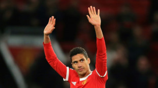 El defensa franc&eacute;s Rapha&euml;l Varane se retira del f&uacute;tbol a los 31 a&ntilde;os