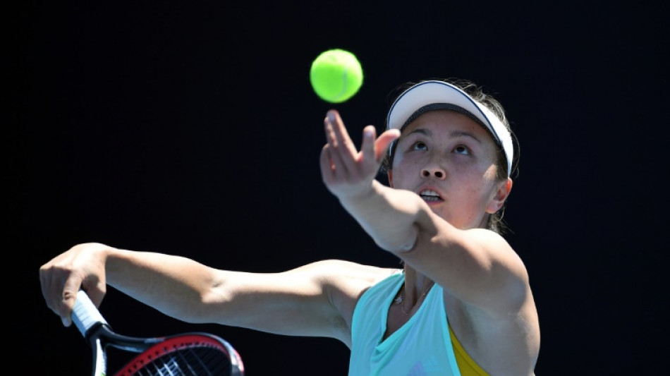 WTA return shows China key to women's tennis on and off court