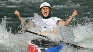 Canoë-kayak: Nicolas Gestin, l'Europe pour retrouver "le goût" de l'Olympe