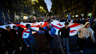 UE pede investiga&ccedil;&atilde;o sobre elei&ccedil;&otilde;es legislativas na Ge&oacute;rgia; presidente convoca protestos