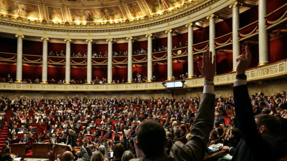 L'adoption d&eacute;finitive de six textes au menu du Parlement, le camp gouvernemental se d&eacute;chire