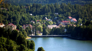 En Croatie, les montagnes comme refuge pour touristes &eacute;chaud&eacute;s