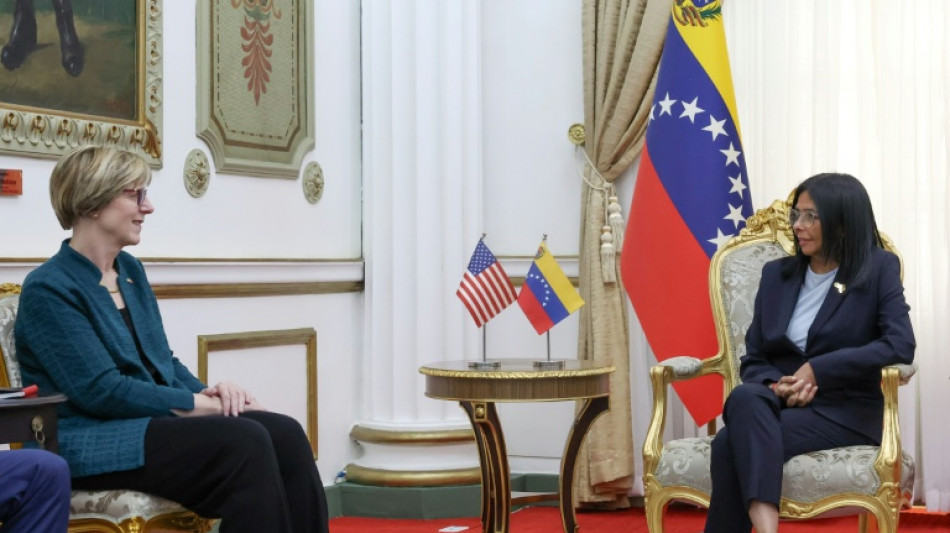 EEUU designa nuevo jefe de misi&oacute;n diplom&aacute;tica para Venezuela
