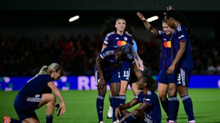 Lyon exact revenge on Arsenal, Barca thrash Bayern in women's Champions League