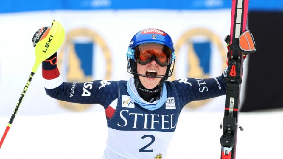 Shiffrin takes 101st World Cup win, globes for Ljutic, Kristoffersen