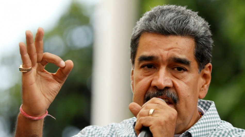 Maduro afirma que opositor lhe pediu 'clem&ecirc;ncia' para deixar a Venezuela