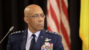 Trump entl&auml;sst US-Generalstabschef Charles Q. Brown 
