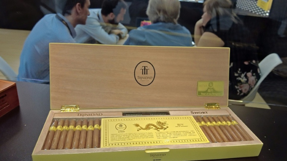 Kuba sagt ber&uuml;hmtes Zigarrenfestival wegen Wirtschaftskrise ab