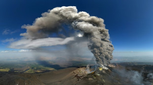 Erupci&oacute;n del Etna obliga a suspender llegadas a un aeropuerto de Sicilia