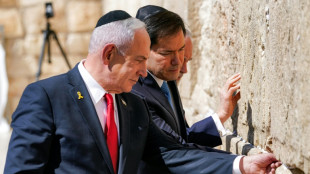 Gaza: Rubio promet le "soutien indéfectible" de Washington à Israël
