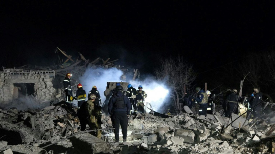 Bombardeio russo deixa 11 mortos no leste da Ucr&acirc;nia