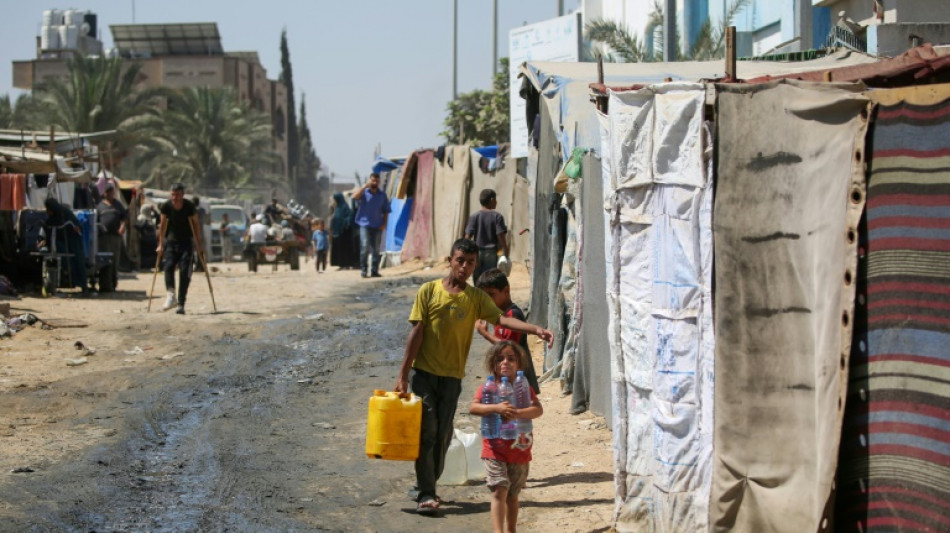 Novas ordens de evacua&ccedil;&atilde;o afetam ajuda humanit&aacute;ria da ONU em Gaza