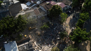 Colombia quake survivor faces life without triplet sisters