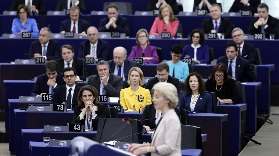 Via libera del Parlamento alla Commissione Ue con 370 s&igrave;