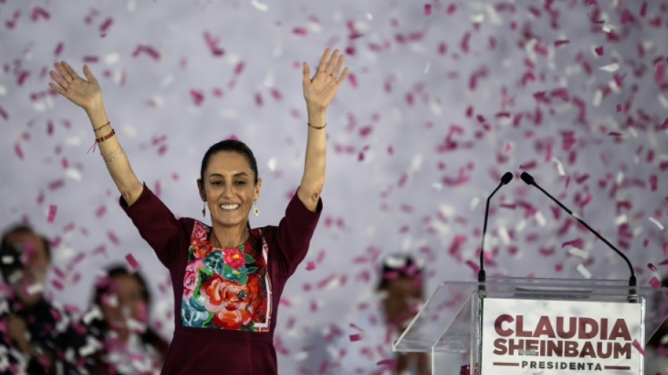 Claudia Sheinbaum, uma cientista s&eacute;ria e pragm&aacute;tica que vai presidir o M&eacute;xico