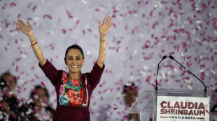 Sheinbaum, une scientifique pragmatique pour g&eacute;rer les passions du Mexique