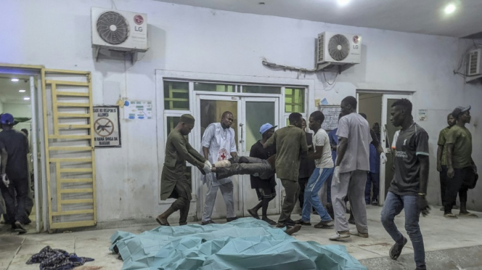 Un ataque suicida deja 23 muertos y m&aacute;s de 100 heridos en Nigeria