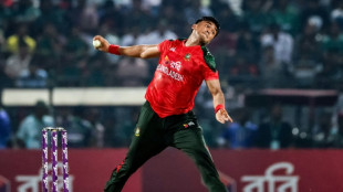 Taskin helps Bangladesh thrash Netherlands in T20 opener