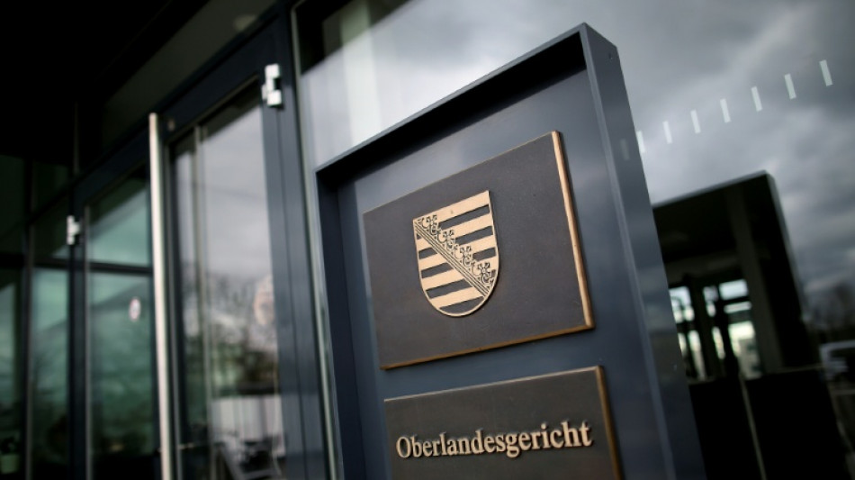 Rechtsextremistische Gruppe: Hauptverfahren gegen Sächsische Separatisten eröffnet