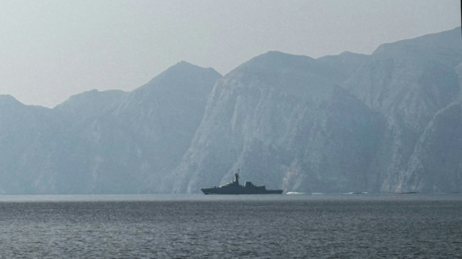 Beh&ouml;rden: Drei Schiffe in Stra&szlig;e von Hormus von unbekannten Geschossen getroffen