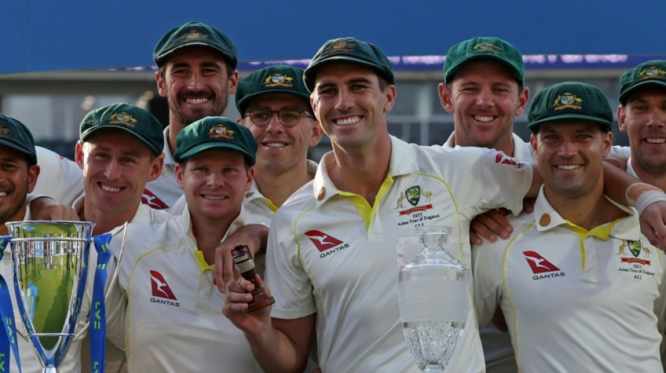 Australia worries and England bravado light Ashes fuse