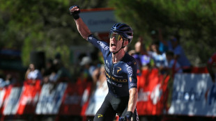 Tour d'Espagne: Dunbar revit, les favoris se neutralisent