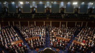Le Congr&egrave;s am&eacute;ricain consacre le triomphe de Trump
