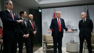 Trump insta Irã a dialogar enquanto G7 busca posições comuns