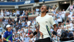 Auger-Aliassime outduels De Minaur to reach US Open semis