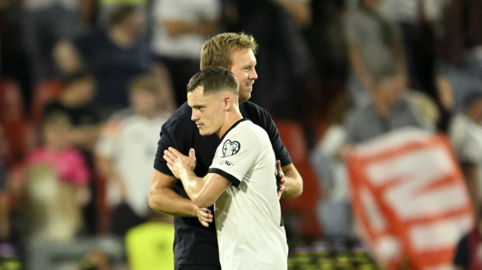 8,5 Millionen sehen DFB-Sieg gegen Nordirland