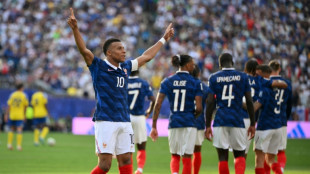 Mbappe dazzles as France march on at World Cup; Norway, Mexico advance