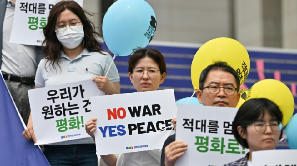 Corea del Sur desplegar&aacute; l&aacute;seres "Star Wars" contra los drones norcoreanos