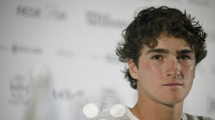 Jo&atilde;o Fonseca diz que vai precisar de "maturidade" ap&oacute;s conquistar seu 1&ordm; t&iacute;tulo da ATP