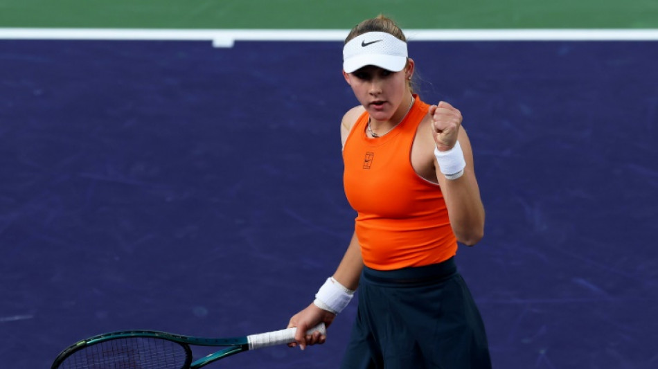 Russa de 17 anos destrona Swiatek e e enfrentar&aacute; Sabalenka na final de Indian Wells