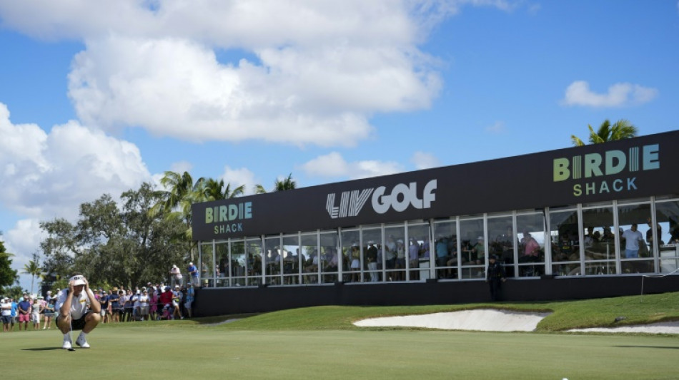 McIlroy says impending legal defeat for LIV players 'changes the dynamic'