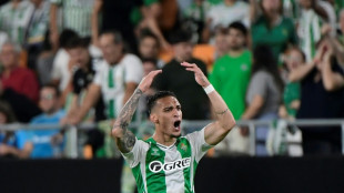 Forest denied winning European return by Antony, Roma down Nice