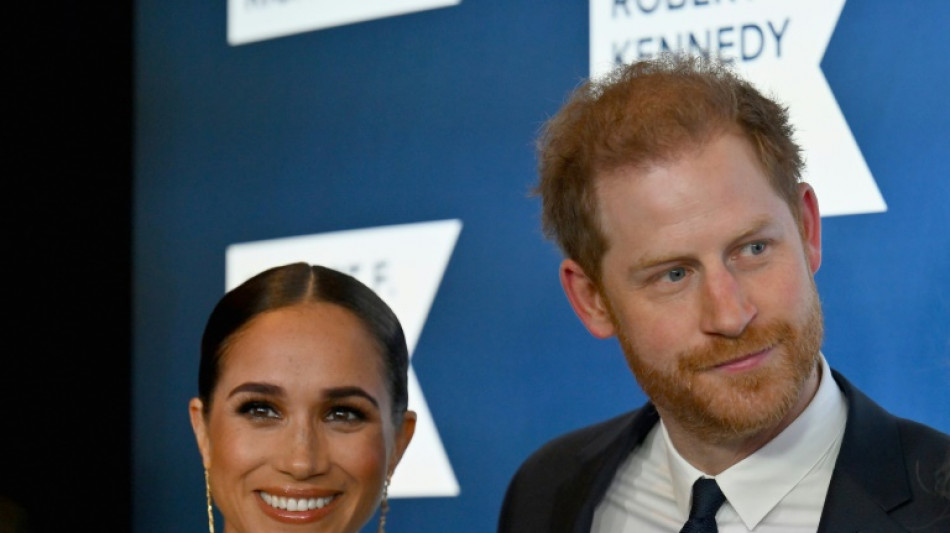 Bericht: Prinz Harry und Meghan zur Kr&ouml;nungsfeier von Charles III. eingeladen