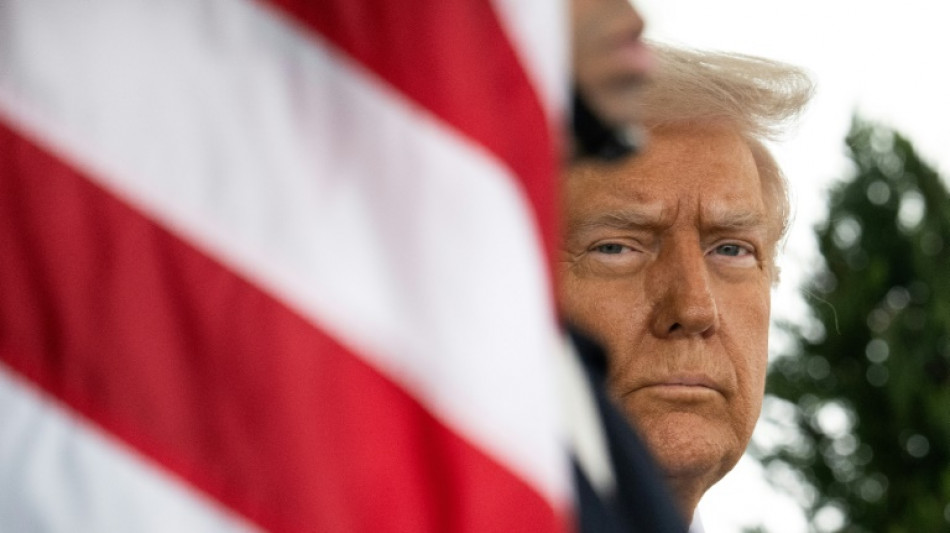 Chegou 'o grande dia' para Trump, que impor&aacute; tarifas ao resto do mundo