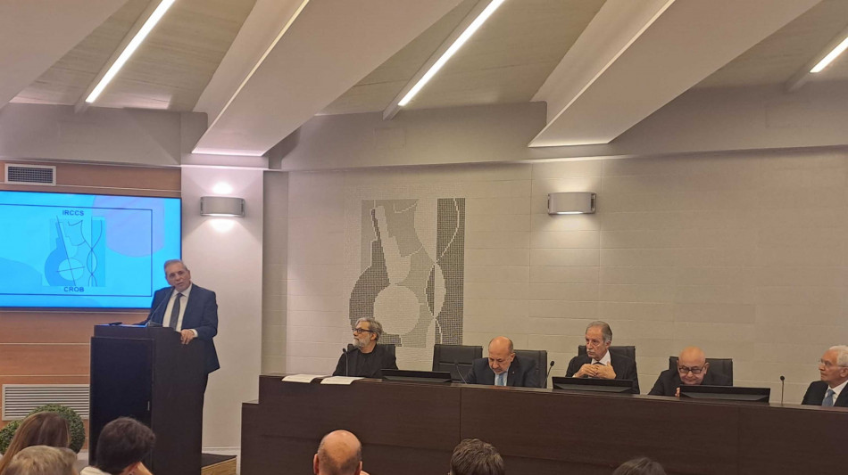 Crob, in Basilicata un'eccellenza nel panorama oncologico