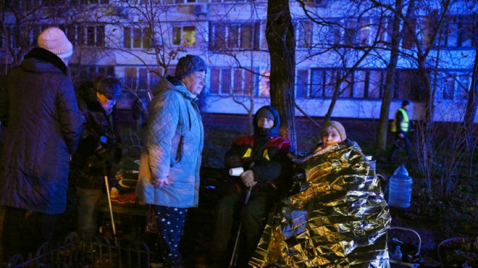 Ucrania y Rusia intercambian mortales ataques "masivos"