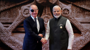 Scholz zu G20-Gipfel in Indien eingetroffen