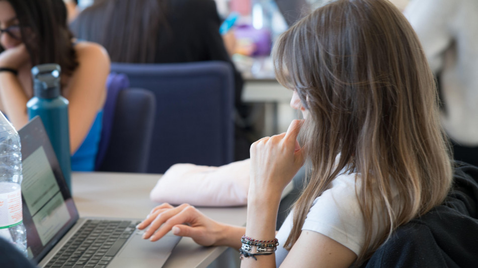 Introvabile la met&agrave; dei laureati in materie tecnologiche