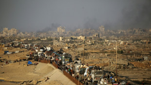 Des dizaines de morts dans l'offensive israélienne à Gaza