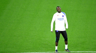 Ligue des champions: le PSG retrouve Dembélé pour confirmer ses bons débuts