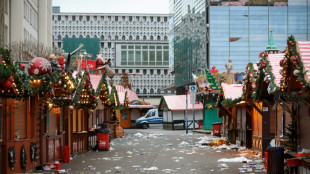 Atropelamento em mercado de Natal deixa 5 mortos na Alemanha; Scholz promete a&ccedil;&atilde;o