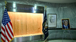 Trump dice que su chequeo m&eacute;dico sali&oacute; "perfectamente", a d&iacute;as de cumplir 80