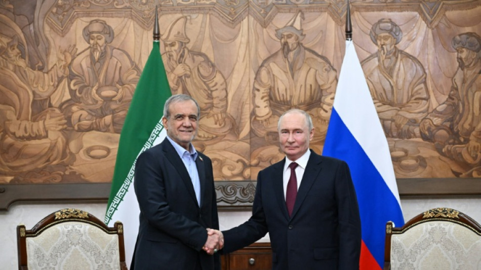 Ir&atilde; estende a m&atilde;o aos EUA e agradece &agrave; R&uacute;ssia por seu posicionamento na guerra