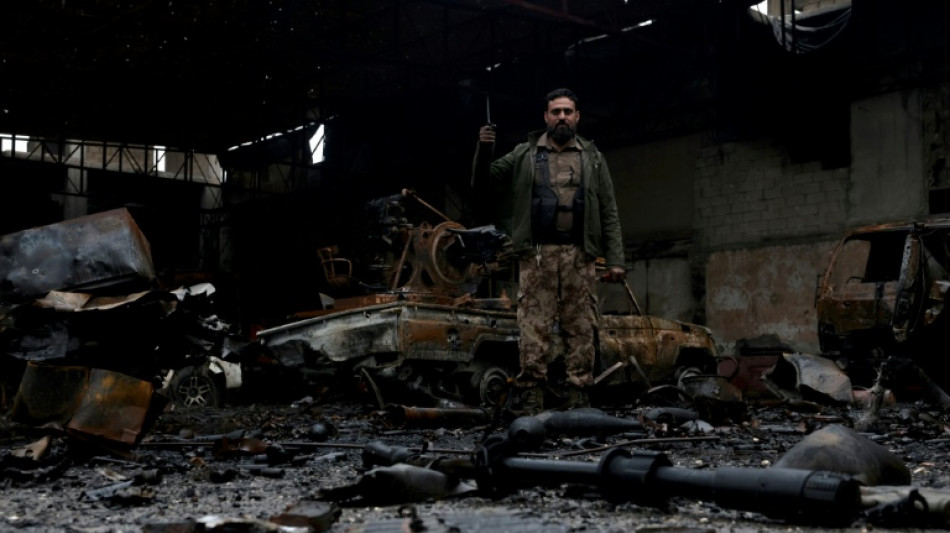 Siria ordena a las fuerzas kurdas retirarse de las zonas que controlan al este de Alepo