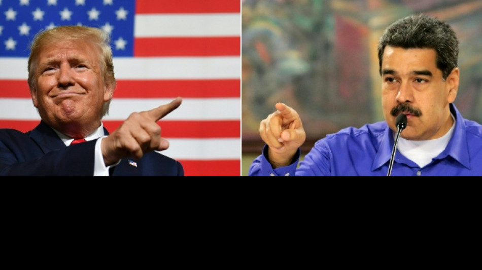 Trump cogita realizar ataques a cart&eacute;is no M&eacute;xico e a dialogar com Maduro