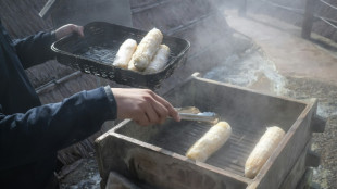La gastronomía geotérmica encanta a los japoneses